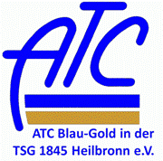 ATC-Blau-Gold Heilbronn Logo